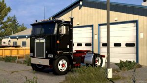 ATS Kenworth Truck Mod: K100E DAY CAB by Mroverfloater 1.50 (Image #3)