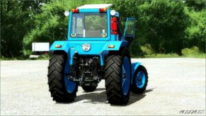 FS22 MTZ Tractor Mod: -Top (Image #3)