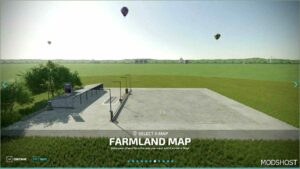 FS22 Mod: Farmland Map V1.0.0.2 (Image #2)