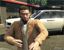 GTA 5 Player Mod: Simeon’s NEW Gangster Replace V2.0 (Featured)