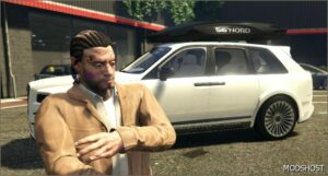 GTA 5 Player Mod: Simeon’s NEW Gangster Replace V2.0 (Image #2)