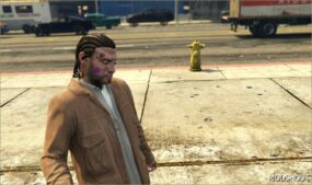 GTA 5 Player Mod: Simeon’s NEW Gangster Replace V2.0 (Image #5)