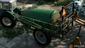 FS22 Sprayer Mod: OPV 2000.02 (Featured)