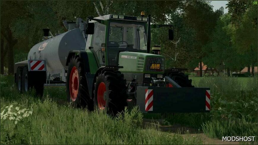 FS22 Mod: At-Heg Weight V1.0.0.1 (Featured)