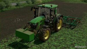 FS22 Mod: At-Heg Weight V1.0.0.1 (Image #3)