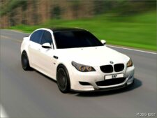 BeamNG BMW Car Mod: BMP BMW E60 1V 0.32 (Featured)