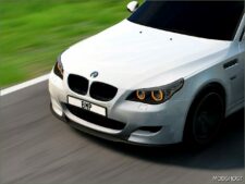 BeamNG BMW Car Mod: BMP BMW E60 1V 0.32 (Image #2)