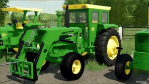 FS22 John Deere Tractor Mod: 5020 Series NEW Sounds (Image #2)