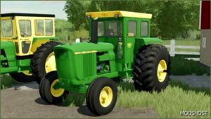 FS22 John Deere Tractor Mod: 5020 Series NEW Sounds (Image #3)