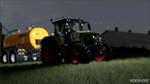 FS22 Claas Tractor Mod: Axion 800 Series Edit V1.0.0.1 (Image #2)