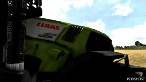FS22 Claas Tractor Mod: Axion 800 Series Edit V1.0.0.1 (Image #3)