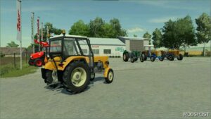 FS22 Ursus Tractor Mod: C350-360/3P/4×4 Pack V1.2 (Image #2)