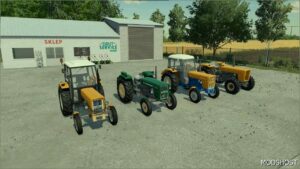 FS22 Ursus Tractor Mod: C350-360/3P/4×4 Pack V1.2 (Image #4)