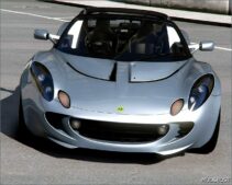 GTA 5 Vehicle Mod: Lotus Elise 111S 2005 Add-On | Extras | RHD | Template V2.0 (Featured)