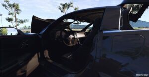 BeamNG Chevrolet Car Mod: Custom Corvette C6 V2.0 0.32 (Image #6)