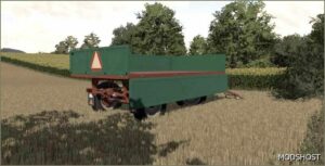 FS22 Trailer Mod: Autosan D-732 (Featured)