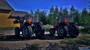 FS22 Massey Ferguson Tractor Mod: 399 Edit (Featured)