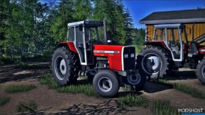 FS22 Massey Ferguson Tractor Mod: 399 Edit (Image #2)