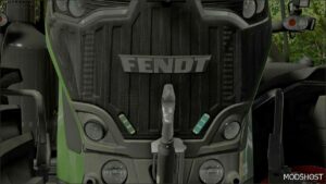 FS22 Fendt Tractor Mod: Vario 900 Series Edit DBL Beta (Image #2)