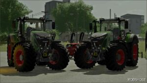 FS22 Fendt Tractor Mod: Vario 900 Series Edit DBL Beta (Image #3)