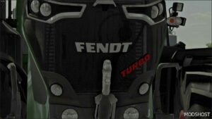 FS22 Fendt Tractor Mod: Vario 900 Series Edit DBL Beta (Image #4)