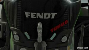FS22 Fendt Tractor Mod: Vario 900 Series Edit DBL Beta (Image #5)