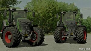 FS22 Fendt Tractor Mod: Vario 900 Series Edit DBL Beta (Image #6)
