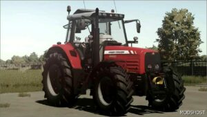 FS22 Massey Ferguson Tractor Mod: 6480 V1.3 (Image #2)