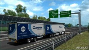 ETS2 Mod: Doubles Anywhere 1.50 (Image #2)