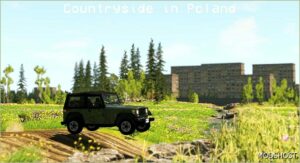 BeamNG Map Mod: Countryside in Poland V2.3.0 0.32 (Image #3)