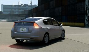BeamNG Honda Car Mod: Insight (ZE2) Edited 0.32 (Image #3)