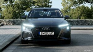 BeamNG Audi Car Mod: A3 (8Y) 0.32 (Image #2)