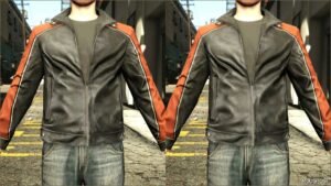 GTA 5 Player Mod: Improved MP Freemode Clothes 1.1 (Image #2)