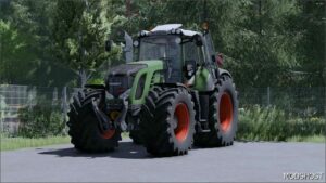 FS22 Fendt Tractor Mod: 900 COM3 2008 (Featured)