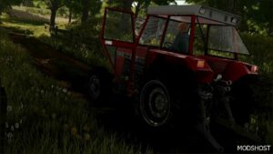 FS22 IMT Tractor Mod: 590 DV (Image #2)