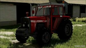 FS22 IMT Tractor Mod: 590 DV (Image #3)