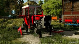 FS22 IMT Tractor Mod: 590 DV (Image #5)