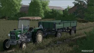 FS22 Ursus Tractor Mod: C330 V2.0 (Featured)