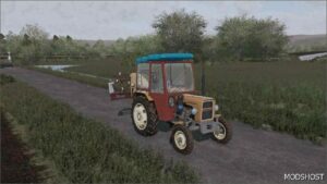 FS22 Ursus Tractor Mod: C330 V2.0 (Image #3)