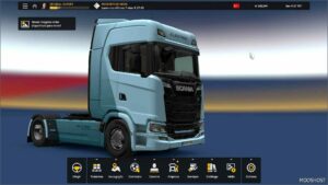 ETS2 Save Mod: Profile 1.50.4.0S by Rodonitcho Mods (Image #6)