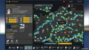 ETS2 Save Mod: Profile 1.50.4.0S by Rodonitcho Mods (Image #7)