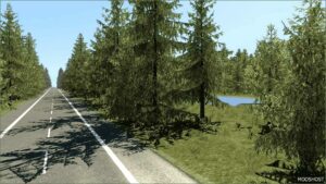 ETS2 Map Mod: Off The Grid 1.3-Russian Open Spaces 13.1 Road Connection V1.2 1.50 (Image #2)