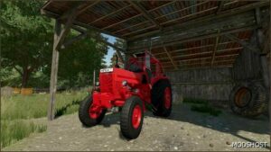 FS22 MTZ Tractor Mod: 80 by 2Ovka (Image #3)
