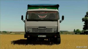 FS22 Kamaz Truck Mod: Savok UA V1.0.1 (Image #3)