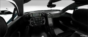 BeamNG McLaren Car Mod: Maclaren P1 BMP 0.32 (Image #4)