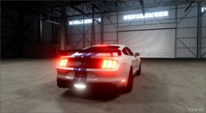 BeamNG Ford Car Mod: Mustang Shelby V1.1 0.32 (Image #2)