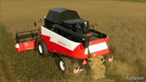 FS22 Rostselmash Combine Mod: Acros 595 V2.5 (Image #4)