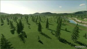 FS22 Map Mod: The Isolated Valley (Featured)