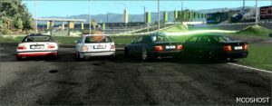 BeamNG BMW Car Mod: Ozi's BMW E36 Drift Specs V1.6 0.32 (Image #3)