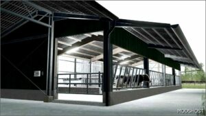 FS22 Placeable Mod: Cowshed Pack (Image #2)